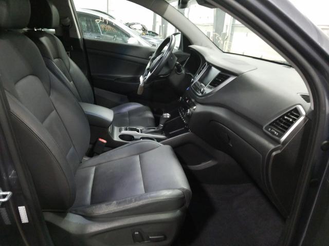 2017 HYUNDAI TUCSON LIM KM8J3CA27HU518880