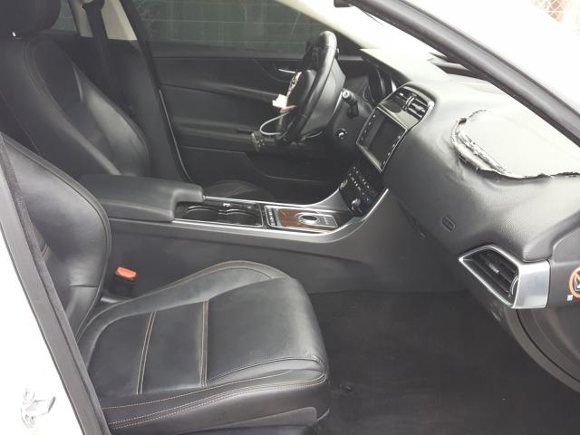 2017 JAGUAR XE PRESTIG SAJAE4BG5HA965015