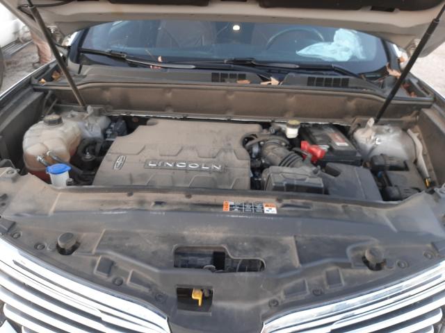 2016 LINCOLN MKX RESERV 2LMTJ6LR8GBL29268