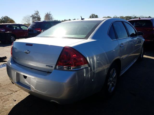 2012 CHEVROLET IMPALA LS 2G1WF5E36C1240406