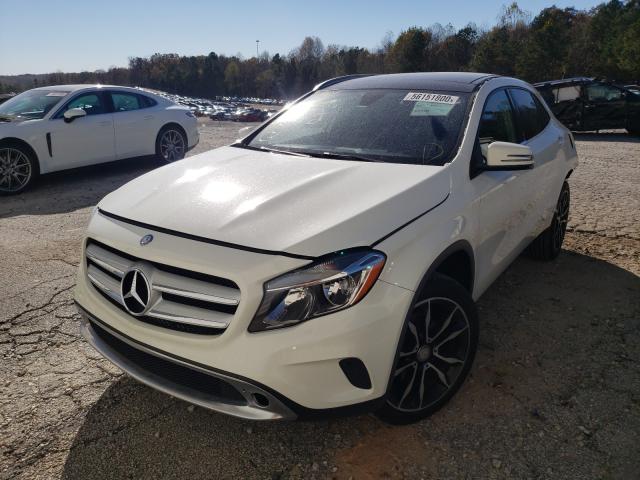 2017 MERCEDES-BENZ GLA 250 WDCTG4EB2HJ360848