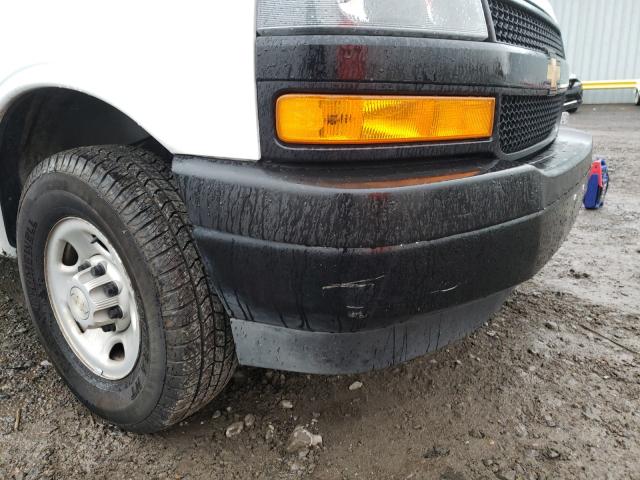 2020 CHEVROLET EXPRESS G2 1GCWGBFP6L1127095