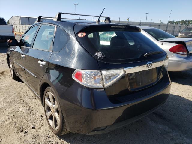 2010 SUBARU IMPREZA OU JF1GH6D61AH815759