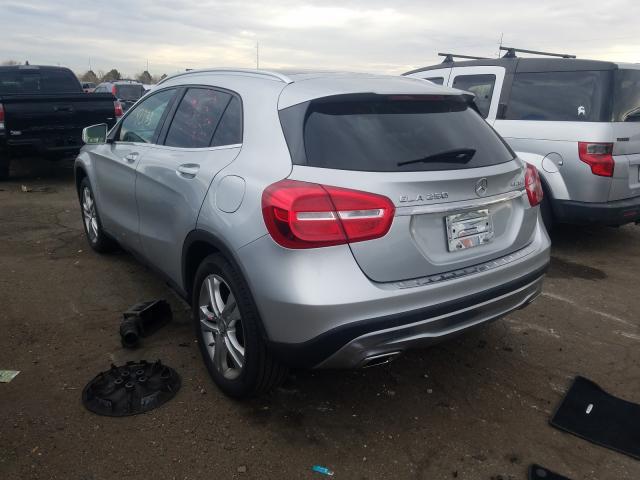 2015 MERCEDES-BENZ GLA 250 4M WDCTG4GB6FJ035176