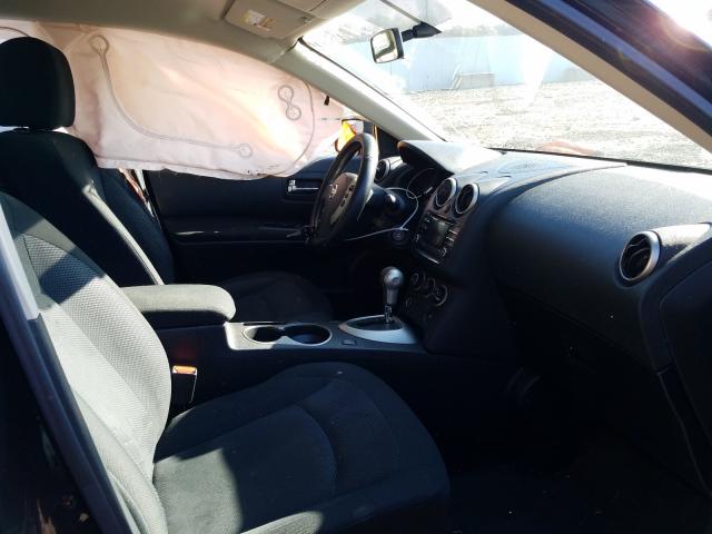 2014 NISSAN ROGUE SELE JN8AS5MV5EW712983