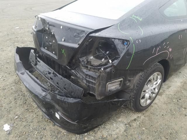 2014 HONDA CIVIC LX 2HGFG3B56EH504525