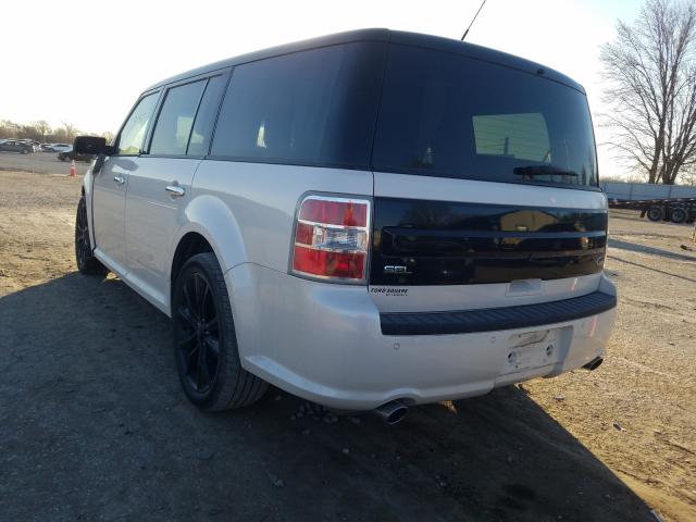 2016 FORD FLEX SEL 2FMGK5C82GBA23985