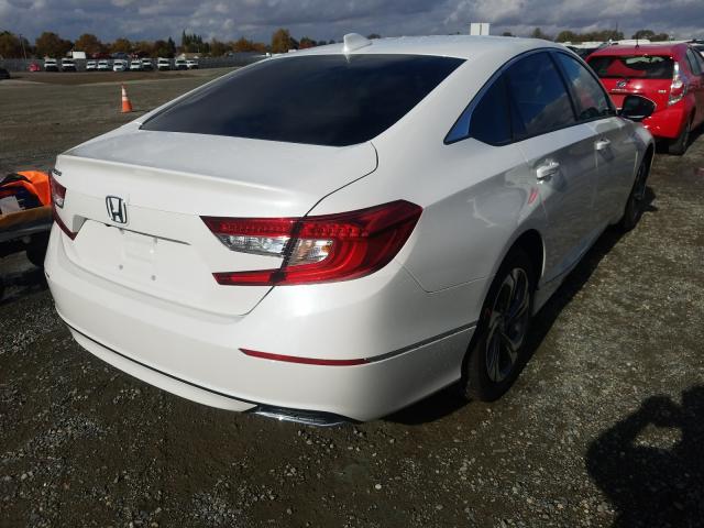 2020 HONDA ACCORD EX 1HGCV1F47LA119579