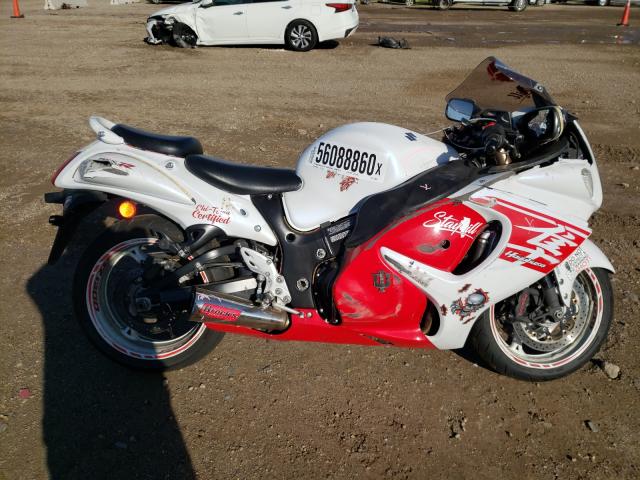 2018 SUZUKI GSX1300 RA JS1GX72B0J2100634