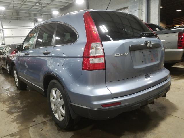 2011 HONDA CR-V SE 5J6RE4H40BL103776