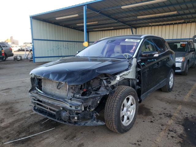 2012 VOLVO XC60 3.2 YV4940DZXC2344915