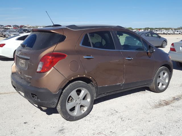 2016 BUICK ENCORE CON KL4CJBSB1GB713860
