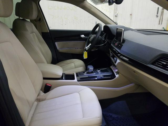 2018 AUDI Q5 PREMIUM WA1BNAFY2J2243094