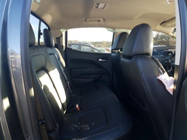 2016 GMC CANYON SLT 1GTP6DE15G1345468