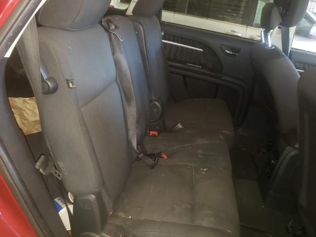 2010 DODGE JOURNEY SX 3D4PG5FV6AT119365