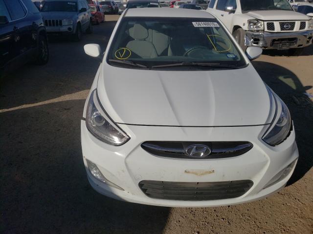 2015 HYUNDAI ACCENT GLS KMHCU4AE7FU805137