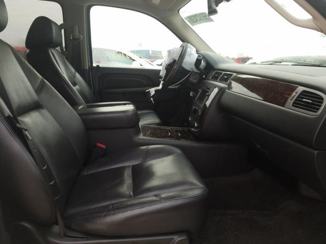 2011 GMC YUKON DENA 1GKS2EEFXBR199705
