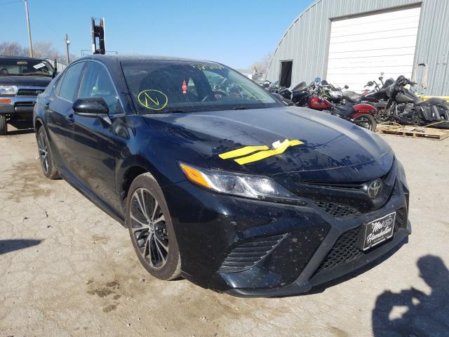 2018 TOYOTA CAMRY L JTNB11HK4J3042247