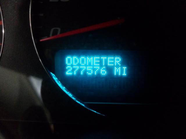 2010 CHEVROLET IMPALA LT 2G1WB5EN9A1265889