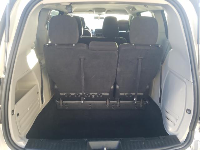 2013 DODGE GRAND CARA 2C4RDGBG1DR562600