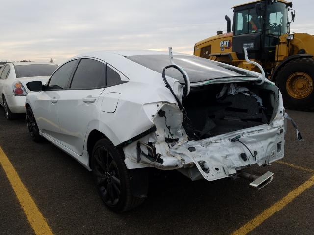 2020 HONDA CIVIC SPOR 19XFC2F81LE204876