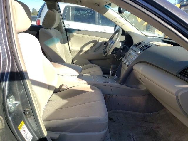 2011 TOYOTA CAMRY BASE 4T1BF3EK9BU158735