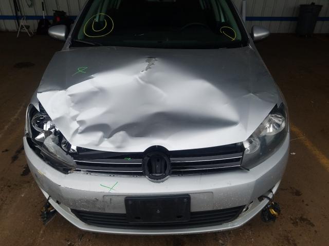 2013 VOLKSWAGEN GOLF WVWDM7AJ6DW093874