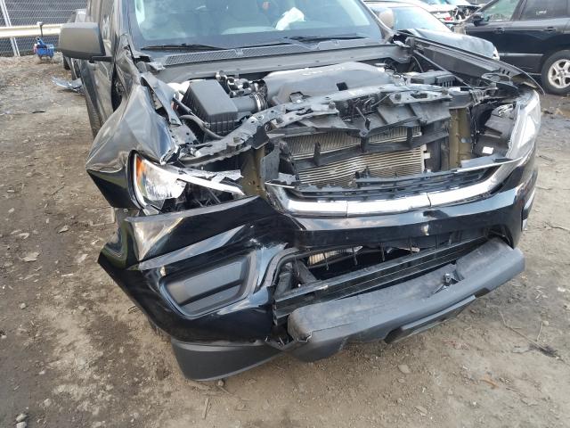 2020 CHEVROLET COLORADO 1GCGTBENXL1121316
