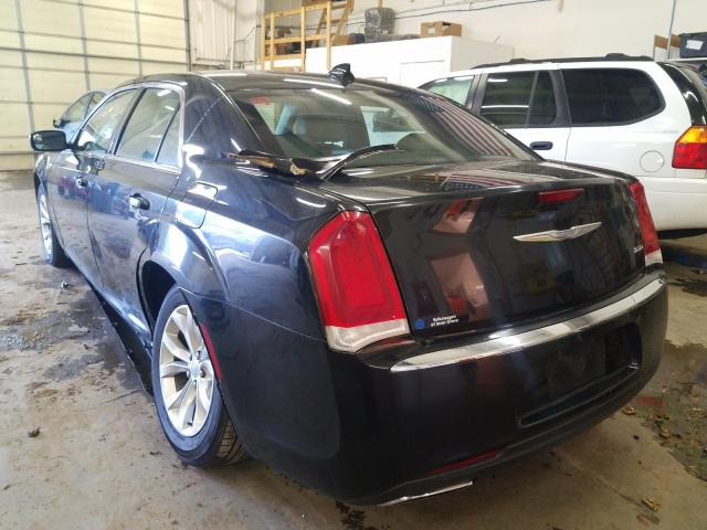 2015 CHRYSLER 300 LIMITE 2C3CCAAG6FH841996
