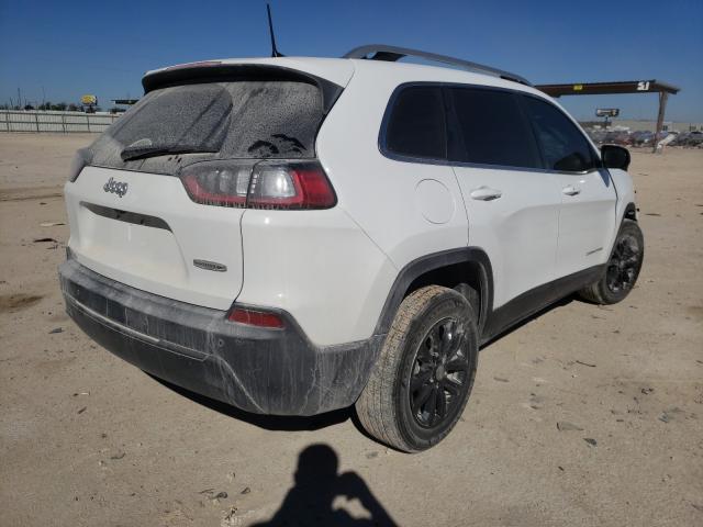 2020 JEEP CHEROKEE L 1C4PJLLB2LD528288