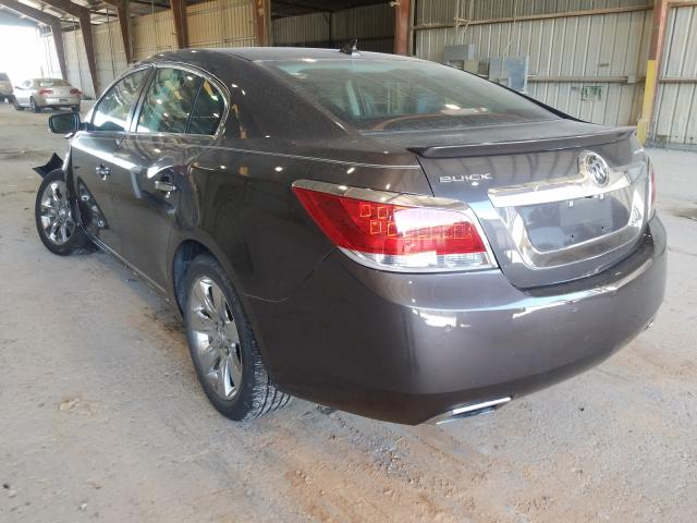 2013 BUICK LACROSSE P 1G4GF5E37DF296534