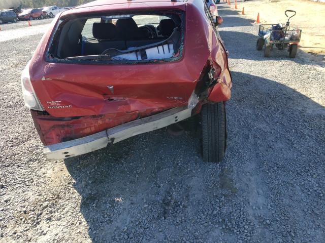 2010 PONTIAC VIBE 5Y2SP6E89AZ411917