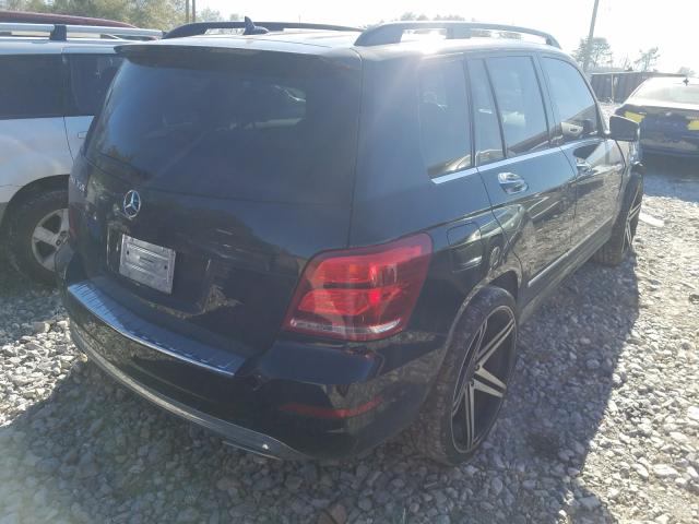 2014 MERCEDES-BENZ GLK 350 WDCGG5HB8EG321001