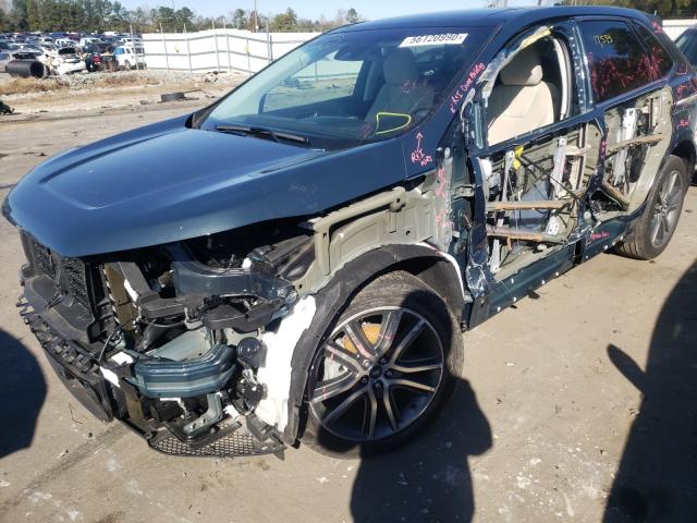 2019 FORD EDGE TITAN 2FMPK3K9XKBB66805