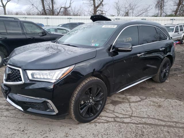 2018 ACURA MDX ADVANC 5J8YD4H83JL029020