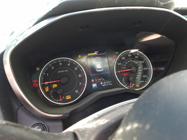 2019 SUBARU ASCENT PRE 4S4WMAED6K3480431