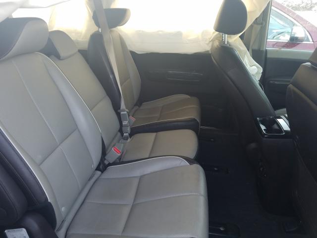 2018 KIA SEDONA SXL KNDME5C16J6402186