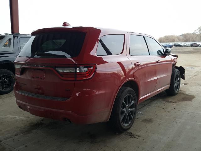 2018 DODGE DURANGO GT 1C4RDJDG3JC307297