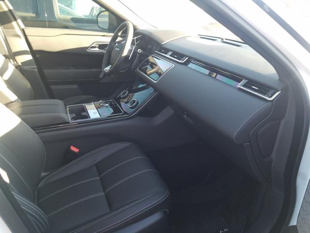 2020 LAND ROVER RANGE ROVE SALYK2EX5LA275403