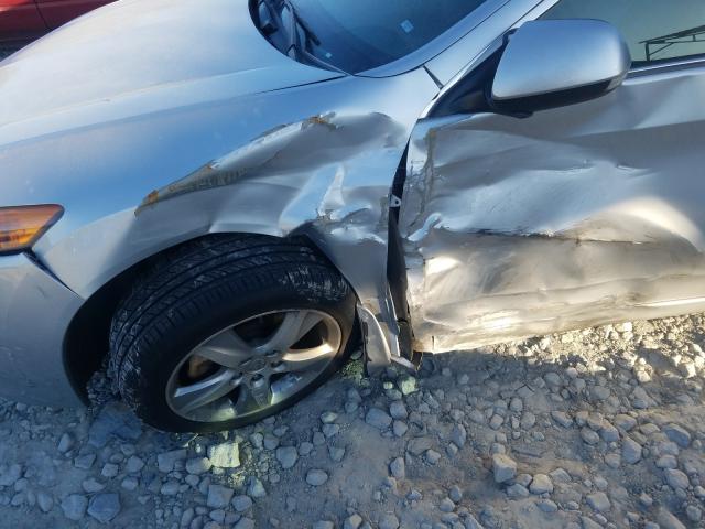 2012 ACURA TSX TECH JH4CU2F69CC008527