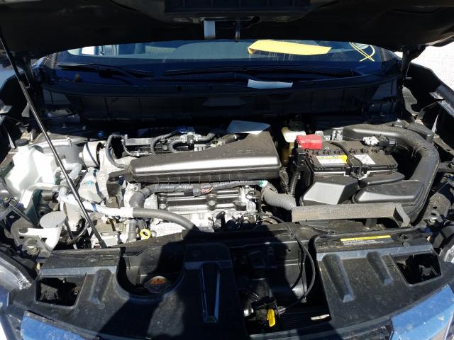 2020 NISSAN ROGUE S JN8AT2MT2LW037021