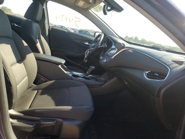 2018 CHEVROLET MALIBU LT 1G1ZD5ST3JF237119