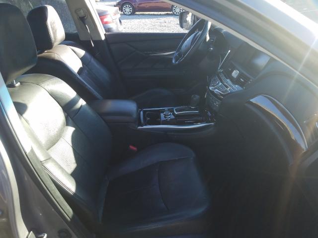 2012 INFINITI M37 X JN1BY1AR0CM394197