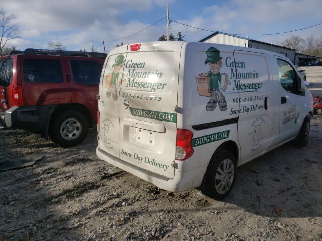 2018 NISSAN NV200 2.5S 3N6CM0KN4JK694998