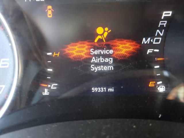 2018 DODGE CHARGER SX 2C3CDXHG6JH147016