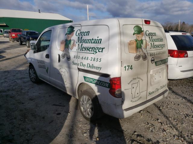 2018 NISSAN NV200 2.5S 3N6CM0KN4JK694998