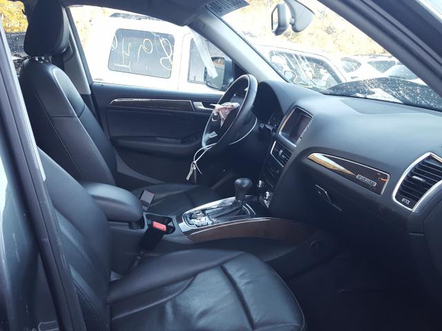 2013 AUDI Q5 PREMIUM WA1LFAFP9DA033918