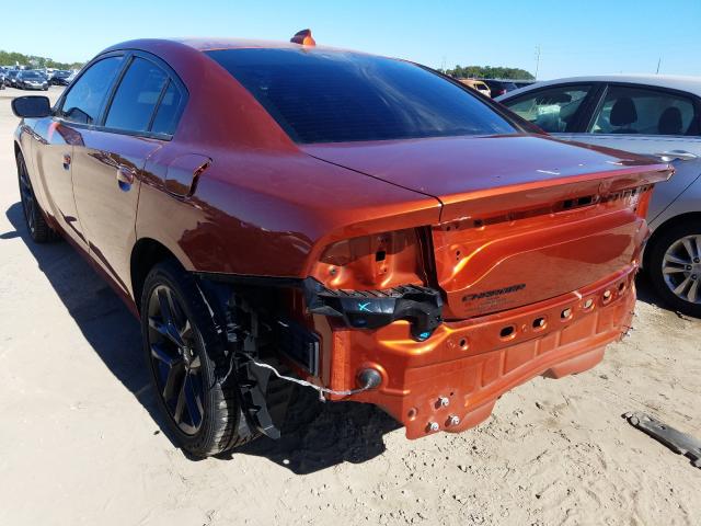 2020 DODGE CHARGER GT 2C3CDXHG2LH183479