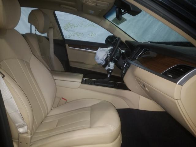 2019 GENESIS G80 BASE KMTFN4JE7KU324718