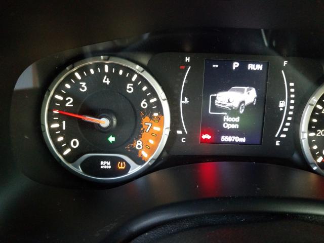 2017 JEEP RENEGADE L ZACCJABBXHPE89043
